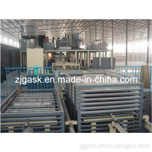 Full Auto-Matic MGO Board Making Machine